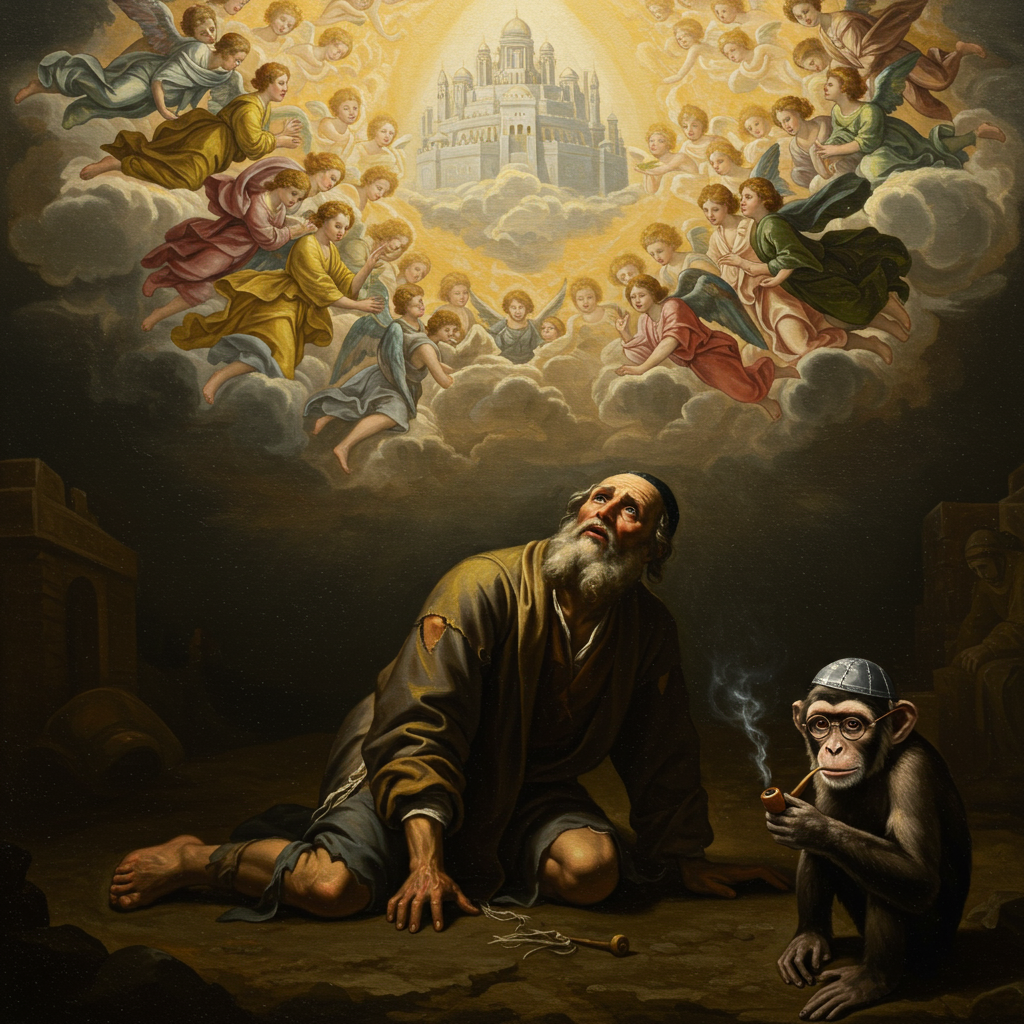 איור של שבועת ירושלים